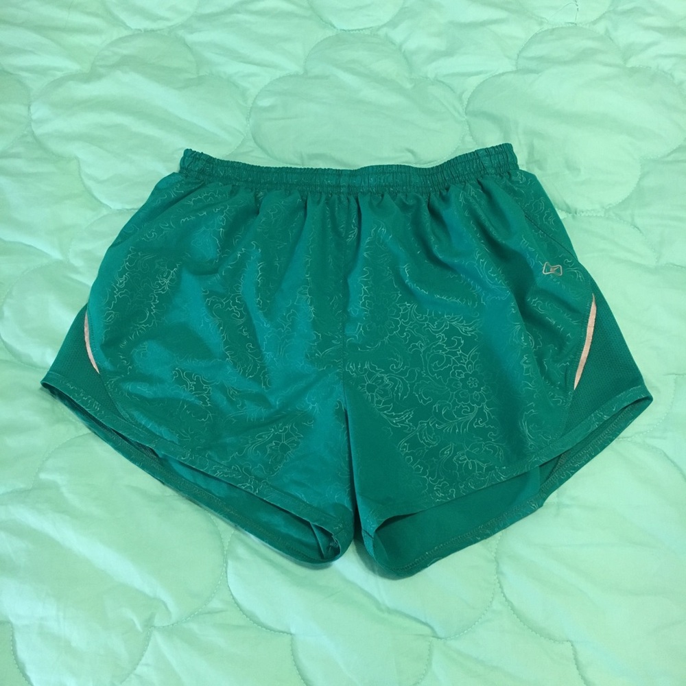 Reebok running shorts